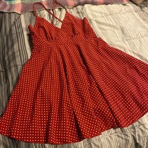 SHEIN Polka city cutie!!